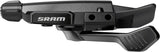 SRAM Eagle 90 T-Type Single Click Trigger Shifter - Rear 12-Speed Discrete Clamp Black