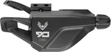 SRAM Eagle 90 T-Type Single Click Trigger Shifter - Rear 12-Speed Discrete Clamp Black