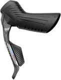 SRAM Force eTap AXS HRD Shift/Brake Lever and Hydraulic Disc Caliper - Left/Front Flat Mount 20mm Offset 950mm Hose Black E1