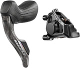 SRAM Force AXS Upgrade ED kit (Hammerhead Karoo Force color edition, Left Right Shift/Hyd ED with Flatmount calipers)