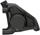 SRAM Rival eTap AXS HRD Shift/Brake Lever and Hydraulic Disc Caliper - Left/Front Flat Mount 20mm Offset 950mm Hose Black E1