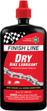 Finish Line DRY Bike Chain Lube 8 fl oz Drip