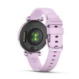 Garmin Lily 2 Metallic Lilac with Lilac Silicone Band