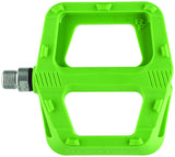 RaceFace Ride Pedals Platform Composite 9/16 Green