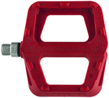 RaceFace Ride Pedals Platform Composite 9/16 Red