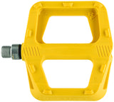 RaceFace Ride Pedals Platform Composite 9/16 Yellow