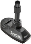 SRAM Quarq TyreWiz 2.0 Air Pressure Sensor for Presta Valve (included 2 sensors w/ batteries, 2 rubber bumpers and a rim depth guage) - Valves are not included