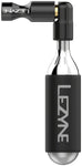 Lezyne, Trigger Drive, CO2 Inflator, Threaded, Presta, Schrader, Black, 1x16g