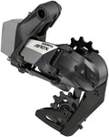 SRAM Apex XPLR AXS Rear Derailleur - 12-Speed 44t Max (Battery Not Included) Black D1