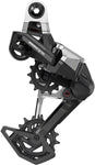 SRAM Eagle 90 T-Type Rear Derailleur - 12-Speed Long Cage 52t Max Full Mount Aluminum Cage Black/Silver