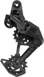 SRAM Eagle 70 T-Type Rear Derailleur - 12-Speed Long Cage 52t Max Full Mount Steel Cage Black