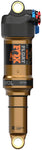 FOX Float Factory Rear Shock - Metric 210 x 50 mm EVOL LV 2-Position Adj 0.4 Spacer Black/Kashima Coat