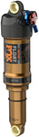 FOX Float Factory Rear Shock - Metric 210 x 50 mm EVOL LV 2-Position Adj 0.4 Spacer Black/Kashima Coat