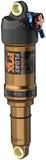 FOX Float Factory Rear Shock - Metric 210 x 50 mm EVOL LV 2-Position Adj 0.4 Spacer Black/Kashima Coat