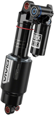 RockShox Vivid Ultimate RC2T Rear Shock - 230 x 65 mm Vivid Air 2 Tokens Reb25/Comp37 L/O4 Std 8x30 C1 SC Nomad6 2023+