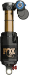 FOX FLOAT X2 Factory Rear Shock - Trunnion Metric 185 x 55 mm 2-Position Lever Kashima Coat