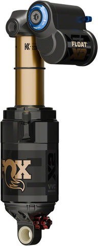 FOX FLOAT X2 Factory Rear Shock - Trunnion Metric 185 x 55 mm 2-Position Lever Kashima Coat