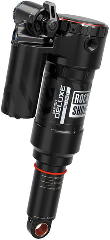 RockShox Super Deluxe Ultimate RC2T Rear Shock - 205 x 65mm Lin Reb/LComp 320lb L/O Trun C1 Transition PatrolV 2018+ Niner WFO 2021+