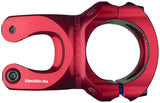 RaceFace Turbine R 35 Stem 32mm 35mm Clamp *+/0 1 1/8 Red