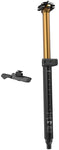 FOX Transfer Factory Neo Wireless Dropper Seatpost - 30.9 mm, 125 mm, Internal Routing, Kashima Coat