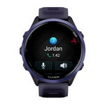 Garmin Forerunner 570 - 47mm  Indigo Aluminum with Translucent Imperial Purple Indigo Band