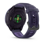 Garmin Forerunner 570 - 47mm  Indigo Aluminum with Translucent Imperial Purple Indigo Band