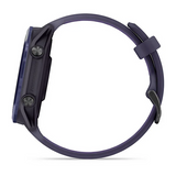 Garmin Forerunner 570 - 47mm  Indigo Aluminum with Translucent Imperial Purple Indigo Band