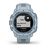 Garmin Instinct, Sea Foam