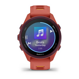 Garmin Forerunner 170 Music Red Pink with Red Pink/Mango Band