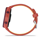 Garmin Forerunner 170 Music Red Pink with Red Pink/Mango Band