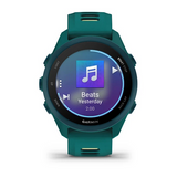 Garmin Forerunner 170 Music Teal Green with Teal Green/Citron Band