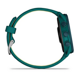 Garmin Forerunner 170 Music Teal Green with Teal Green/Citron Band