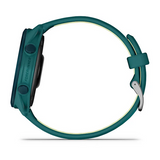 Garmin Forerunner 170 Music Teal Green with Teal Green/Citron Band
