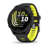 Garmin Forerunner 170 Music Black with Black/Amp Yellow Band
