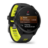 Garmin Forerunner 170 Music Black with Black/Amp Yellow Band
