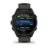 Garmin Forerunner 170 Music Black with Black/Amp Yellow Band