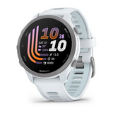 Garmin Forerunner 170 Whitestone with Whitestone/Cloud Blue Band
