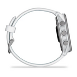 Garmin Forerunner 170 Whitestone with Whitestone/Cloud Blue Band