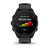 Garmin Forerunner 170 Black with Black/Amp Yellow Band