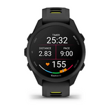 Garmin Forerunner 170 Black with Black/Amp Yellow Band