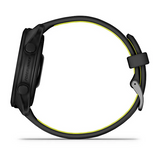 Garmin Forerunner 170 Black with Black/Amp Yellow Band