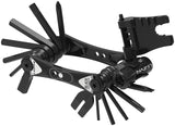 Lezyne RAP II 25 Co2 Multi-Tools Number of Tools: 25 Black