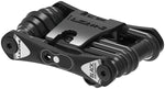 Lezyne RAP II 25 Co2 Multi-Tools Number of Tools: 25 Black