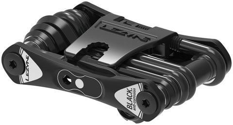 Lezyne RAP II 25 Co2 Multi-Tools Number of Tools: 25 Black