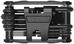 Lezyne RAP II 19 Multi Tool w/CO2 Black