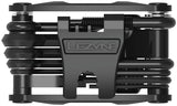 Lezyne RAP II 19 Multi Tool w/CO2 Black