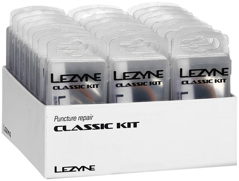 Lezyne Classic Patch kit Box of 24 kits