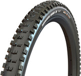 Maxxis Minion DHR II Tire - 27.5 x 2.4, Tubeless, Folding, Black, MaxxTerra, EXO+