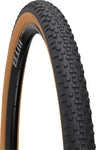 WTB Resolute Tire 700 x 42 TCS Tubeless Folding Black/Tan Light Fast Rolling