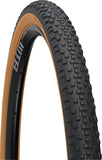 WTB Resolute Tire 700 x 42 TCS Tubeless Folding Black/Tan Light Fast Rolling